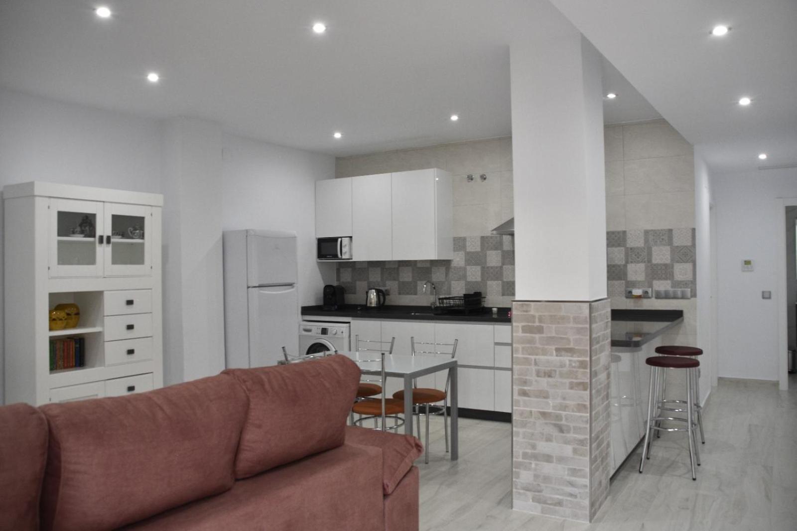 Apartamento El Pocito Cordoba Exterior photo